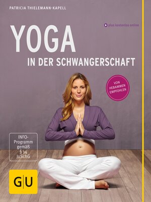 cover image of Yoga in der Schwangerschaft